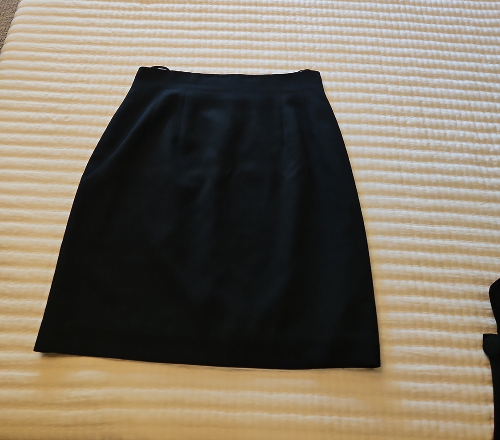 Christian Dior True Navy Suit Set